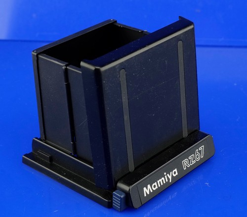 Mamiya rz67 waist level finder - mamiya,