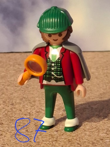 Playmobil westernfigur - 1,