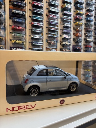 Norev fiat 500 - norev, baby