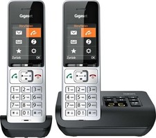 Gigaset COMFORT 500A Duo DECT