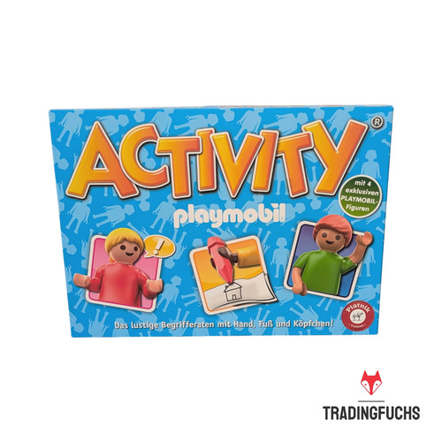 Activity playmobil von piatnik - activity,