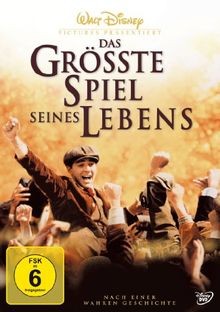Das größte spiel seines - das,