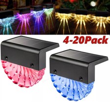 RGB LED SOLARLEUCHTEN