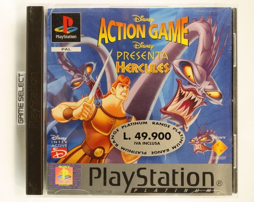 Disney hercules - disney's,