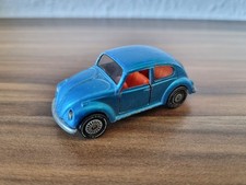 Siku VW Käfer 1300 blau, seltenes Sammlerstück Made in W.-Germany, gut erhalten