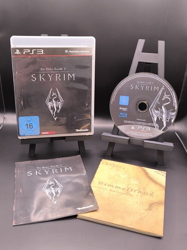 The elder scrolls skyrim - scrolls,