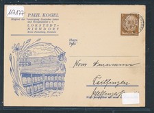 117177) Werbe-DS 1937 Paul