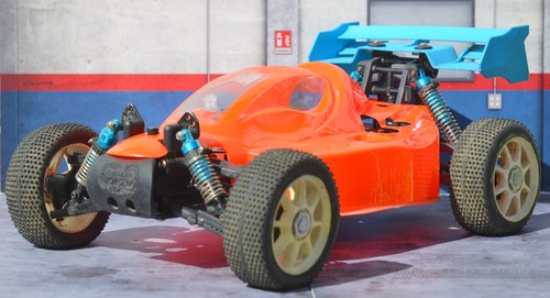 Flying point torsen rc - point,