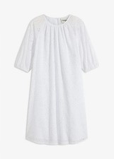 Minikleid Gr. 48 Weiß