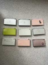 9x Nintendo DS Lite Im