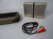 Aiwa SC-A3 Stereo Lautsprecher für Walkman