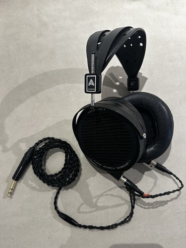Audeze lcd high - audeze, high-end