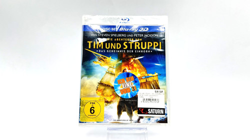 Die abenteuer von - die, tim