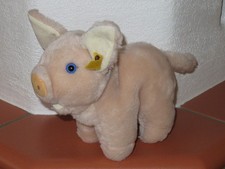 Steiff 081590 – Schwein Ferkel Dolly – ca. 24 cm – Plüschtier - Kuscheltier