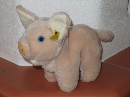 Steiff 081590 schwein - steiff,