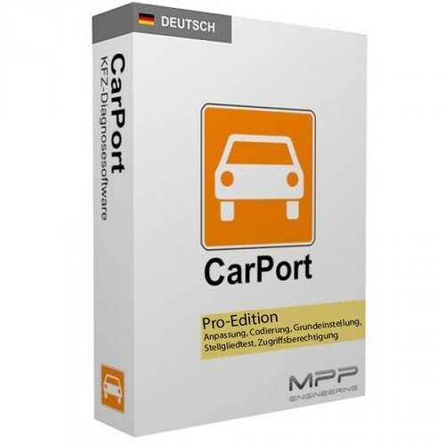 Original carport pro edition - original, pro-edition