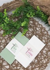 Servietten Banderole *