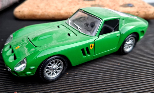 Bburago modellauto ferrari 250 - ferrari,