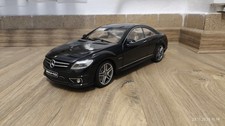 Mercedes-Benz CL63 AMG 1:18