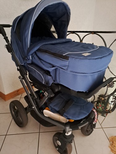 Kinderwagen teutonia quadro - kinderwagen,