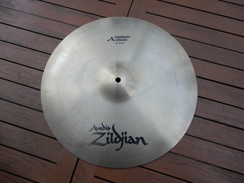 Zildjian becken series - zildjian, a-series