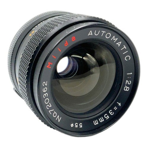 Miida automatic 35mm - miida, 1:2.8