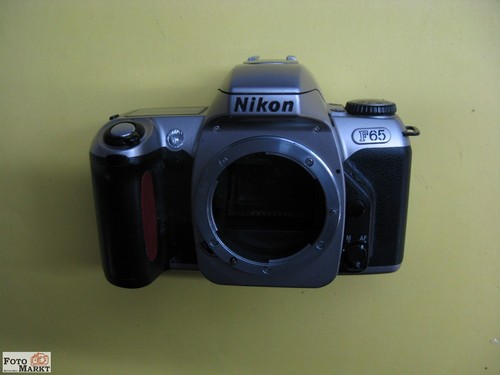 Nikon f65 spiegelreflexkamera - nikon,