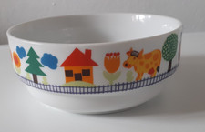 Thomas Kindergeschirr Graziela * Schüssel 15 cm * Eisenbahn *