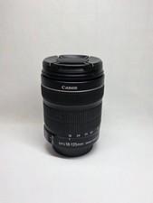 Canon EF-S 18-135mm f/3.5-5.6 IS STM Bildstabilisiert Reisezoom Objektiv