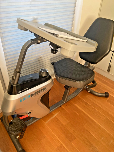 Exerwork liege ergometer - exerwork, liege-ergometer