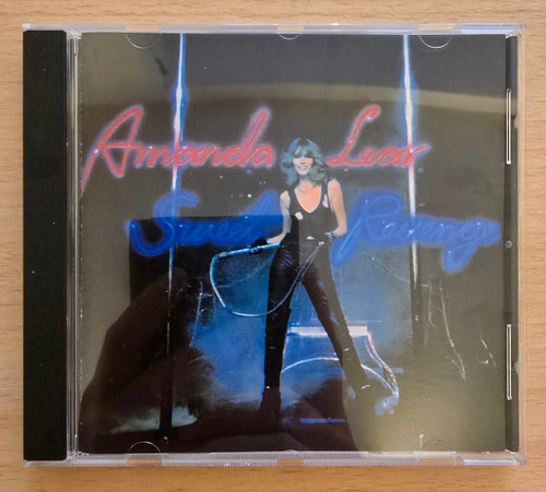 Amanda lear sweet revenge - amanda,