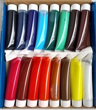 Acrylfarben Künstlerfarbe