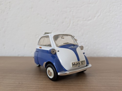 Bmw isetta von - von,