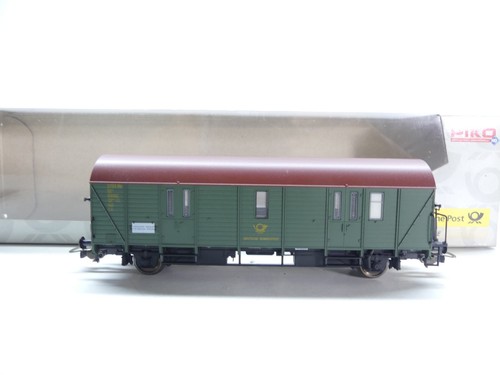 Piko 54483 bahnpostwagen - h0,