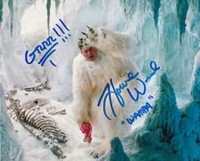 HOWIE WEED signed Autogramm