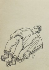 DDR Kunst - Lothar SELL "Die