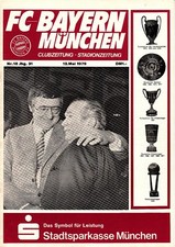12.05.79 Bundesliga Bayern