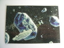 Star Wars Postkarte 1996 -