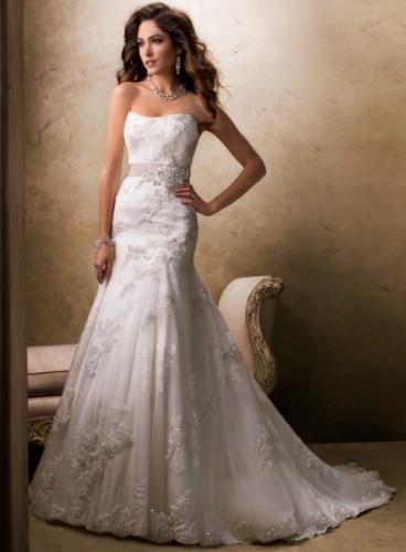 Brautkleid 12 maggie - 12,