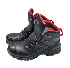 K5) HAIX Black Eagle Satety Stiefel Gr. EU 42 Schwarz Einsatzstiefel