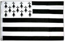 Frankreich Bretagne Hissflagge