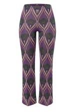 Ana Alcazar Cropped Hose