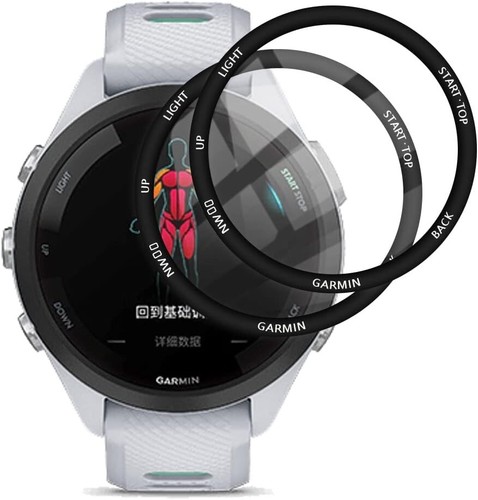 Schutzglas für garmin - 2x, 3d