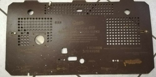 Graetz melodia 619 - ,