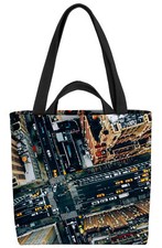 New York Downtown Tasche New