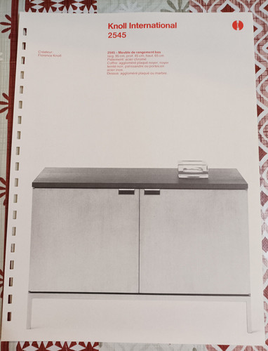 Knoll werbescheide - knoll,