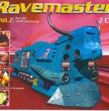 Ravemaster 2 (1996) Awex