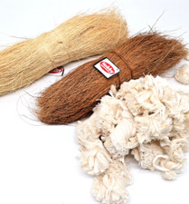 Kokosfasern Bund ca. 250g hell