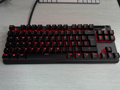 Steelseries apex tkl - apex,