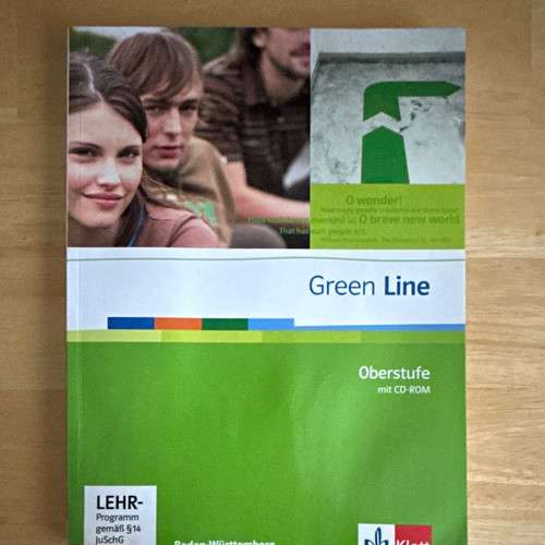 Klett green line oberstufe - klett,